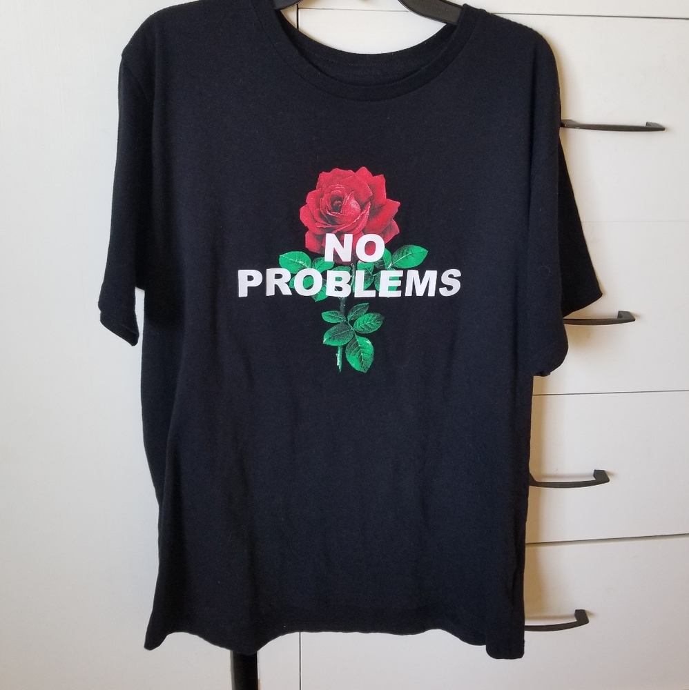 5 pc Forever 21 men, Abercrombie, INC, shirts lrg - Picture 3 of 16